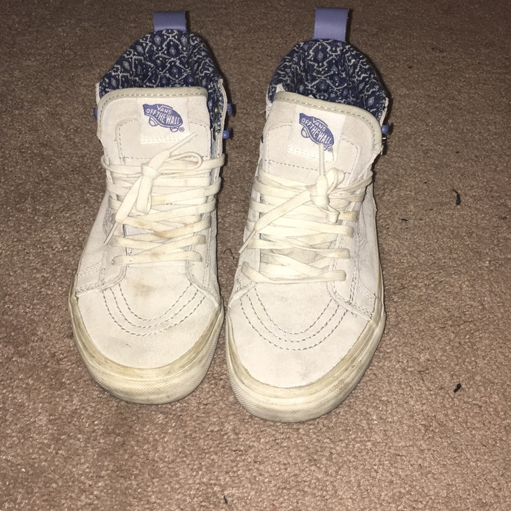 Hightop Vans